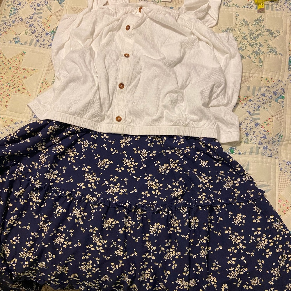 I love when an outfit comes together!